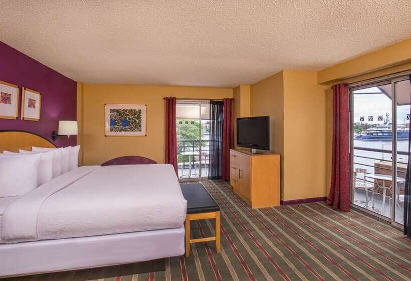 Pier 5 Hotel Baltimore