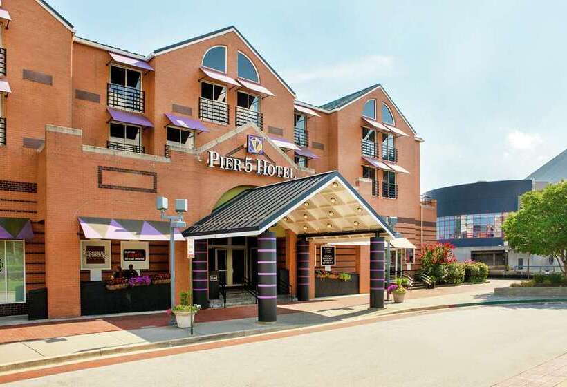 Pier 5 Hotel Baltimore