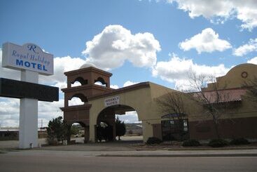 Royal Holiday Motel By Belvilla Gallup I 40