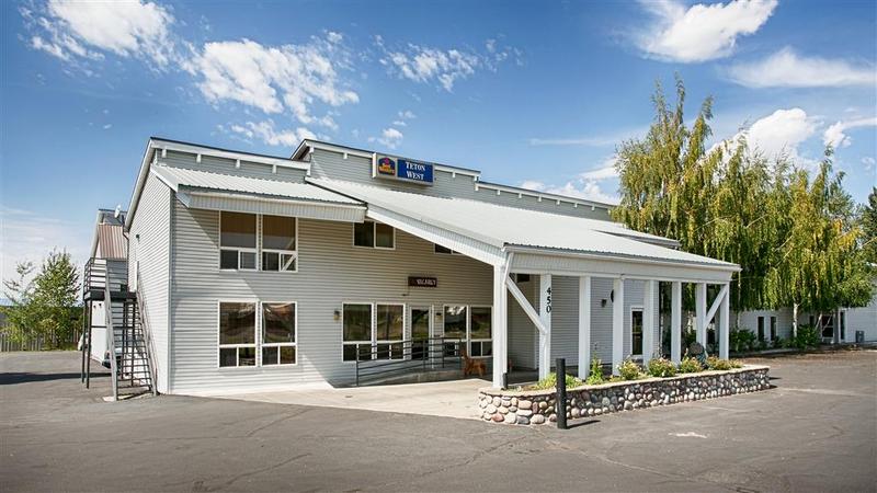 Teton West Motel
