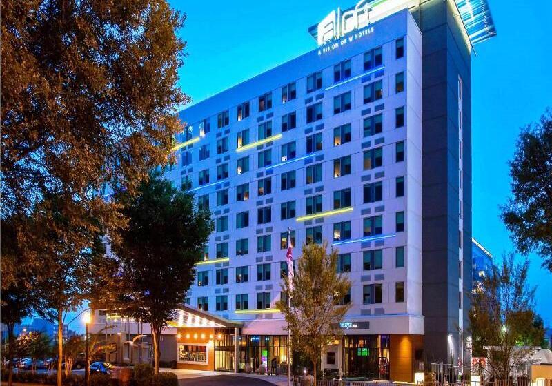 Hotel Aloft Atlanta Downtown