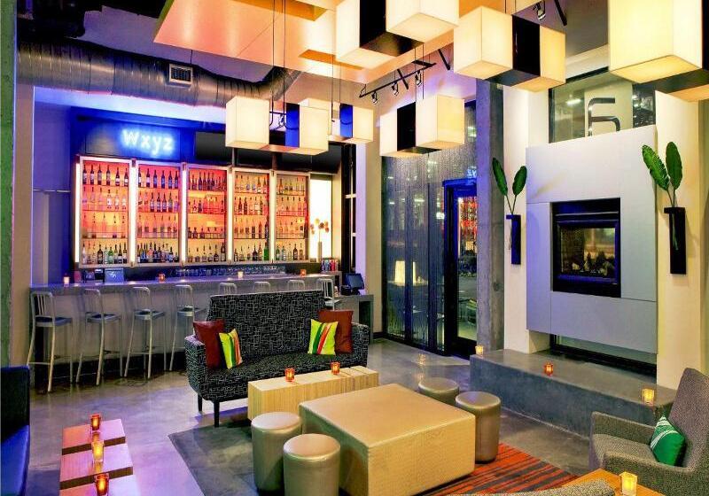 Hotel Aloft Atlanta Downtown