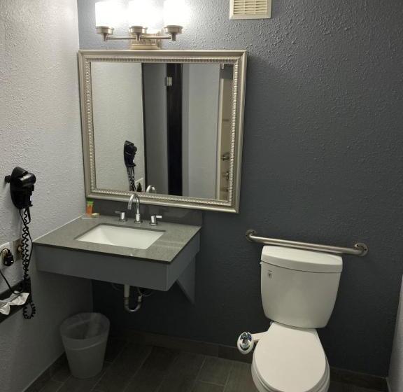 هتل American Inn Cedar Rapids South