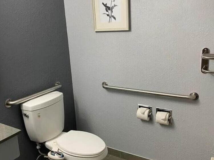 هتل American Inn Cedar Rapids South