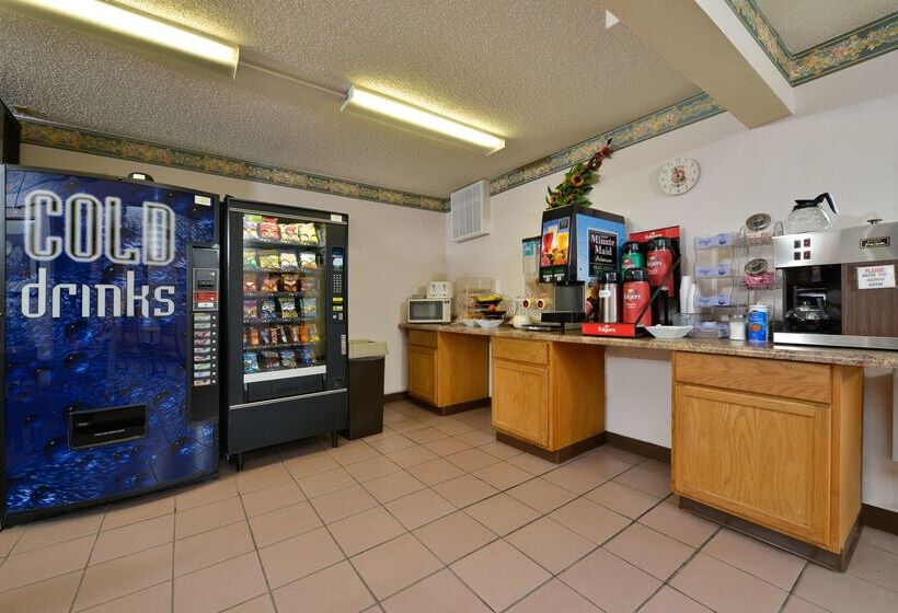 هتل Americas Best Value Inn Decatur