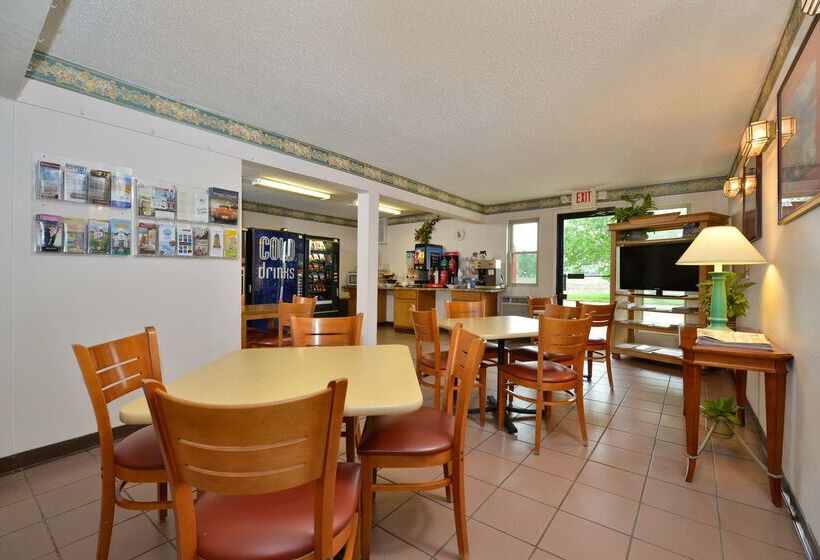 هتل Americas Best Value Inn Decatur