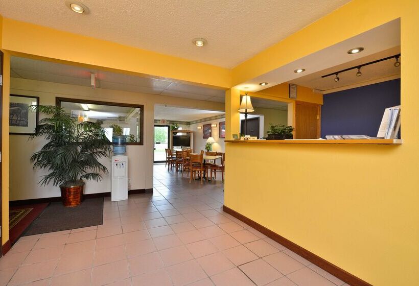 هتل Americas Best Value Inn Decatur