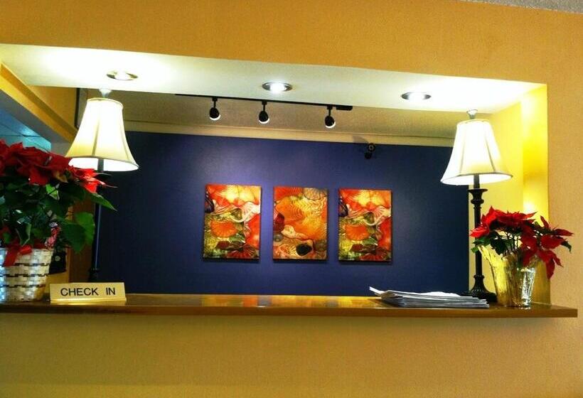هتل Americas Best Value Inn Decatur