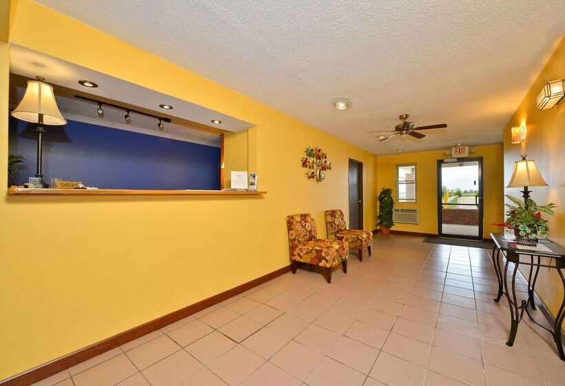 هتل Americas Best Value Inn Decatur