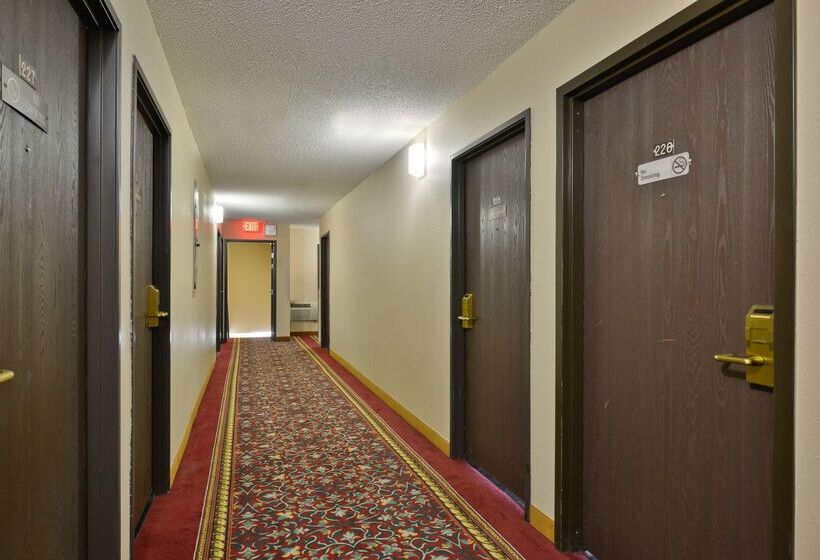 هتل Americas Best Value Inn Decatur