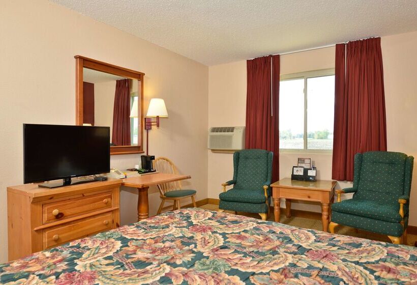 هتل Americas Best Value Inn Decatur, Il