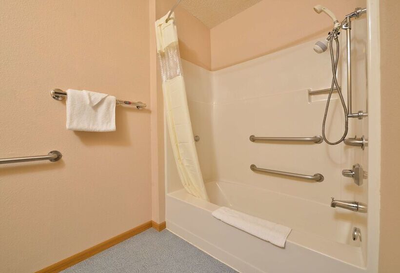 هتل Americas Best Value Inn Decatur