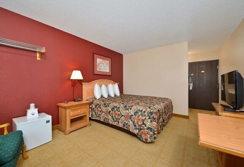 هتل Americas Best Value Inn Decatur