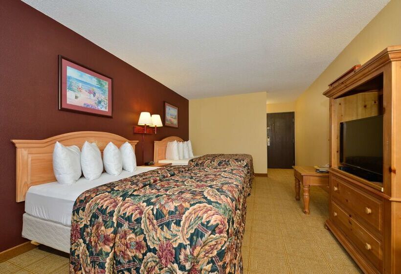 هتل Americas Best Value Inn Decatur