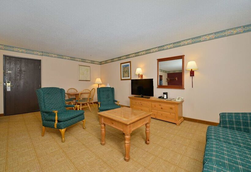 هتل Americas Best Value Inn Decatur