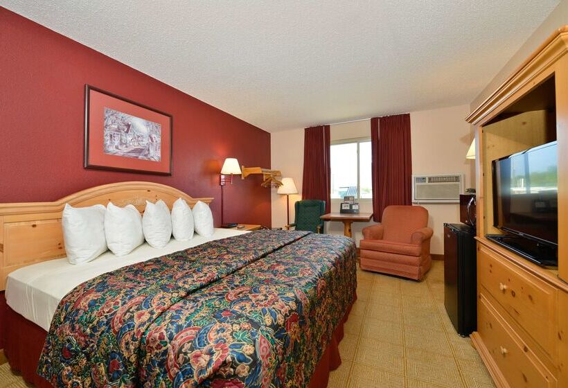 هتل Americas Best Value Inn Decatur