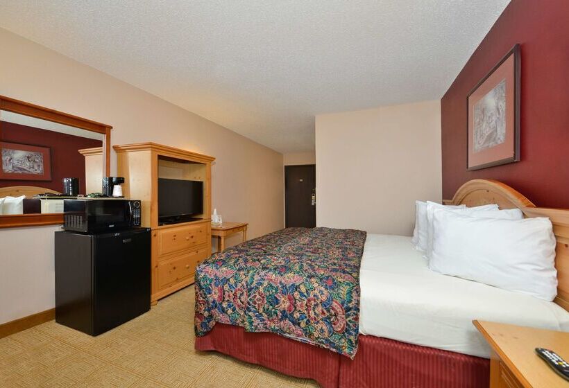 هتل Americas Best Value Inn Decatur