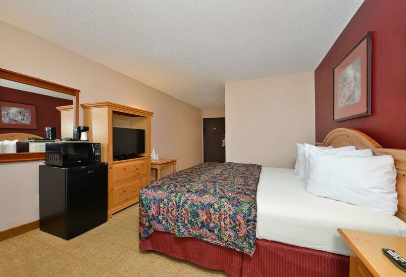 Hotel Americas Best Value Inn Decatur, Il