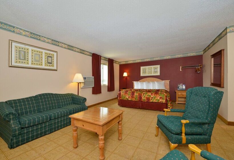 هتل Americas Best Value Inn Decatur