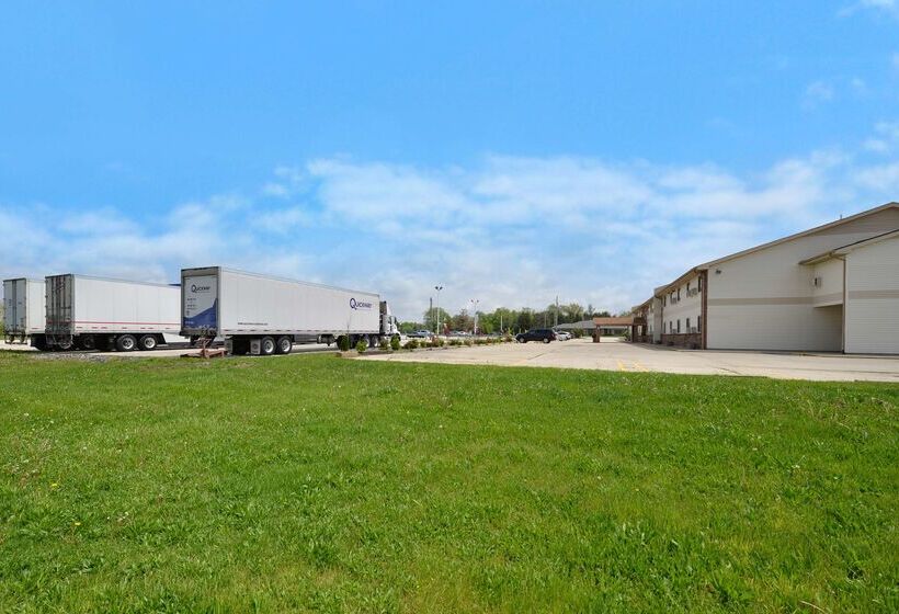 هتل Americas Best Value Inn Decatur