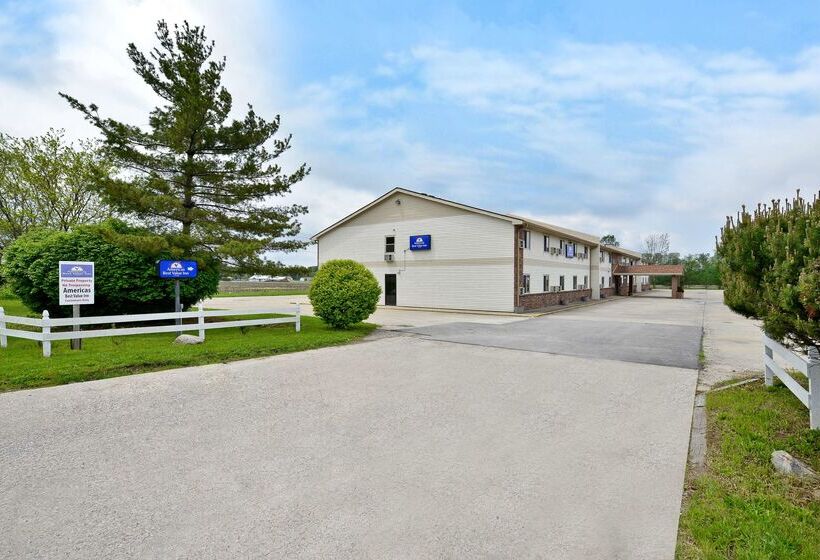 هتل Americas Best Value Inn Decatur