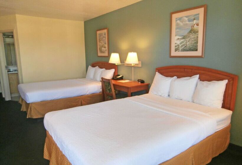 호텔 Americas Best Value Inn Florida Turnpike & I95