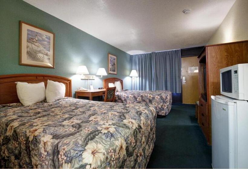 فندق Americas Best Value Inn Florida Turnpike & I95