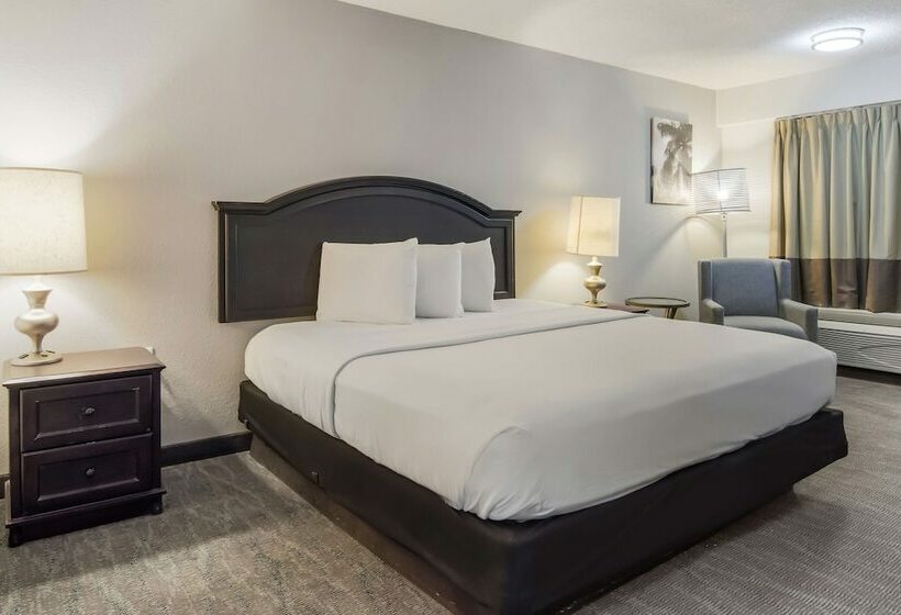 هتل Rodeway Inn