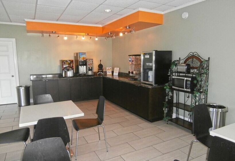 فندق Americas Best Value Inn Newnan