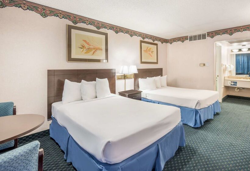 فندق Americas Best Value Inn St. Joseph At I29