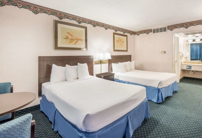 Hotel Americas Best Value Inn St. Joseph At I29