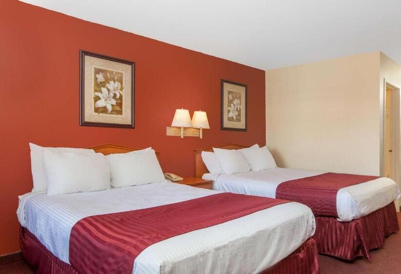 هتل Americas Best Value Inn & Suites Bakersfield Central