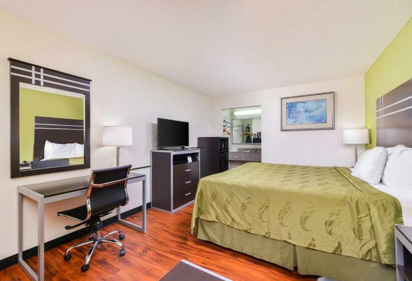 هتل Americas Best Value Inn Nashville Airport S