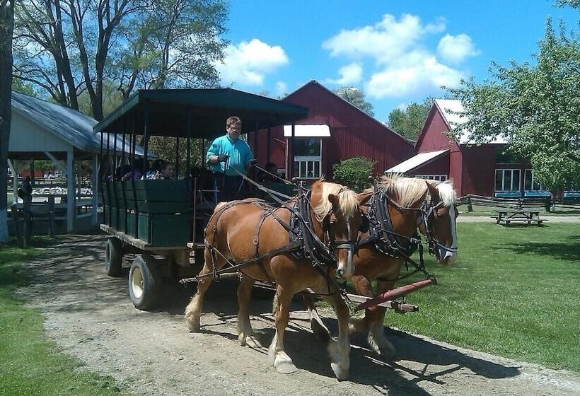 فندق Amish Inn