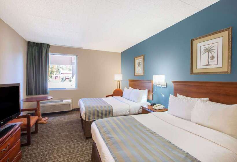 Hotel Baymont By Wyndham Bartonsville Poconos