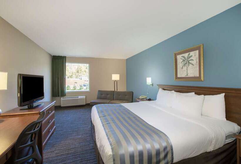 בית מלון כפרי Baymont By Wyndham Bartonsville Poconos
