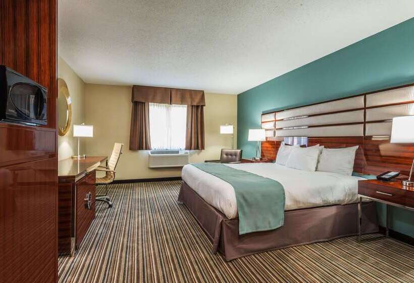 هتل Baymont By Wyndham Copley Akron