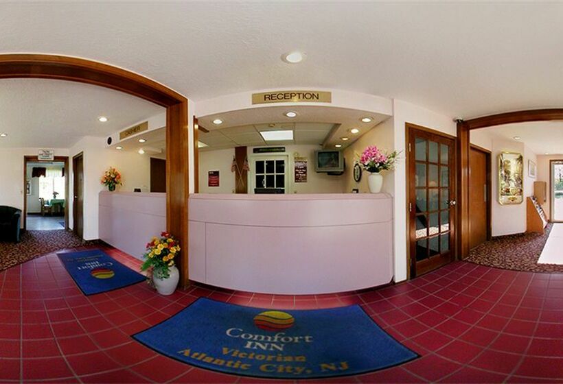 هتل Victorian Inn