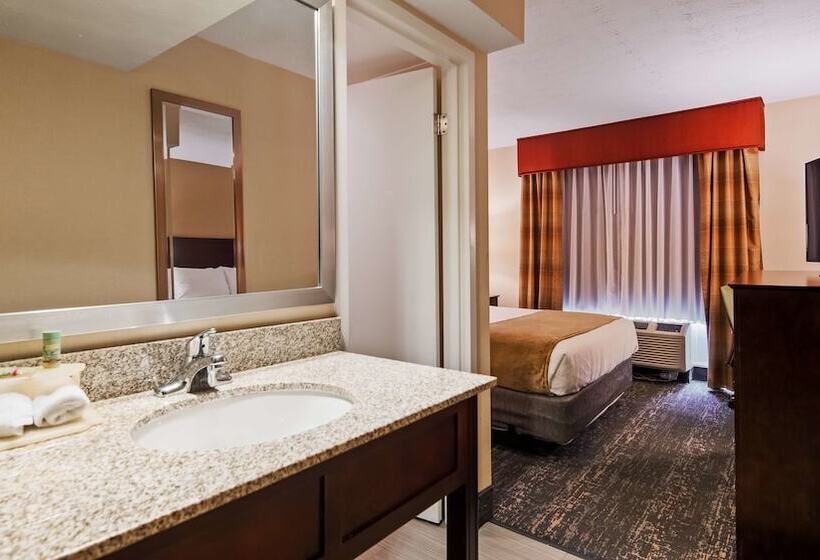 Отель Best Western Braintree Inn