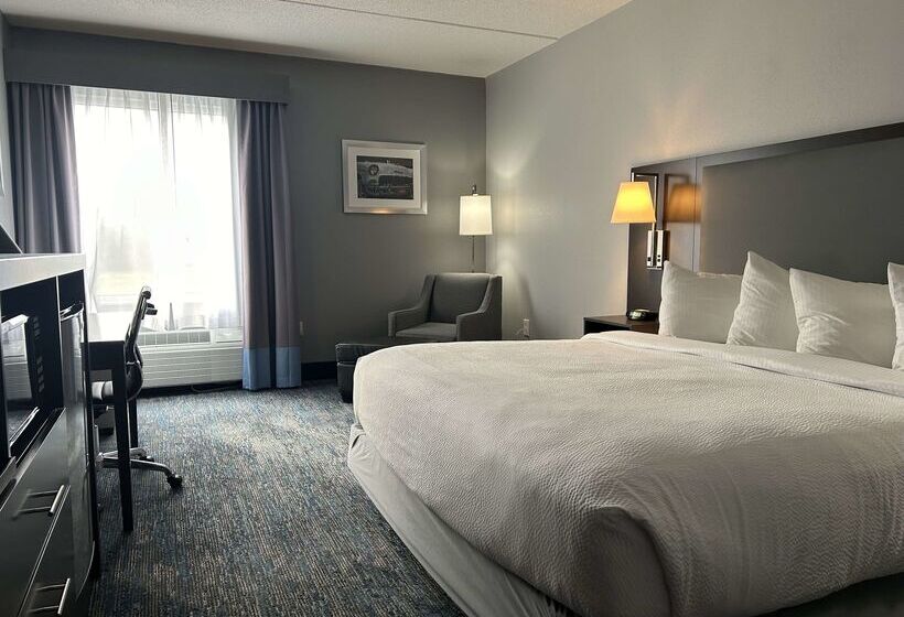 בית מלון כפרי Best Western Carlisle South