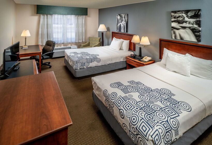 Hotel Best Western Huntington Mall Inn