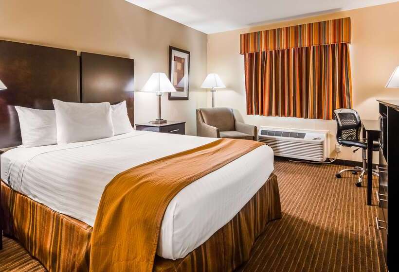 호텔 Best Western Muncie