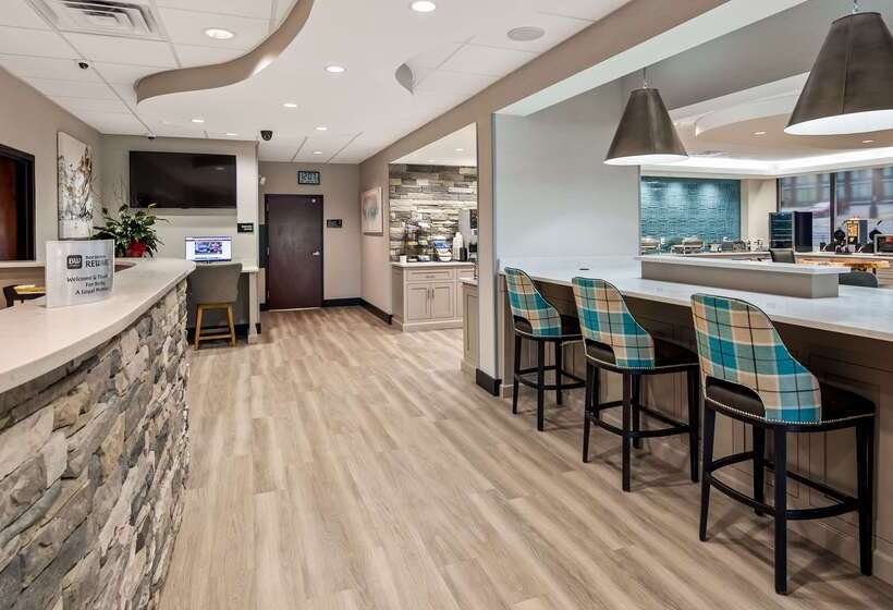 호텔 Best Western Plus Greenville I385 Inn & Suites