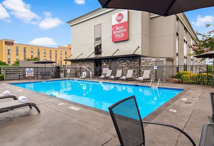 호텔 Best Western Plus Greenville I385 Inn & Suites