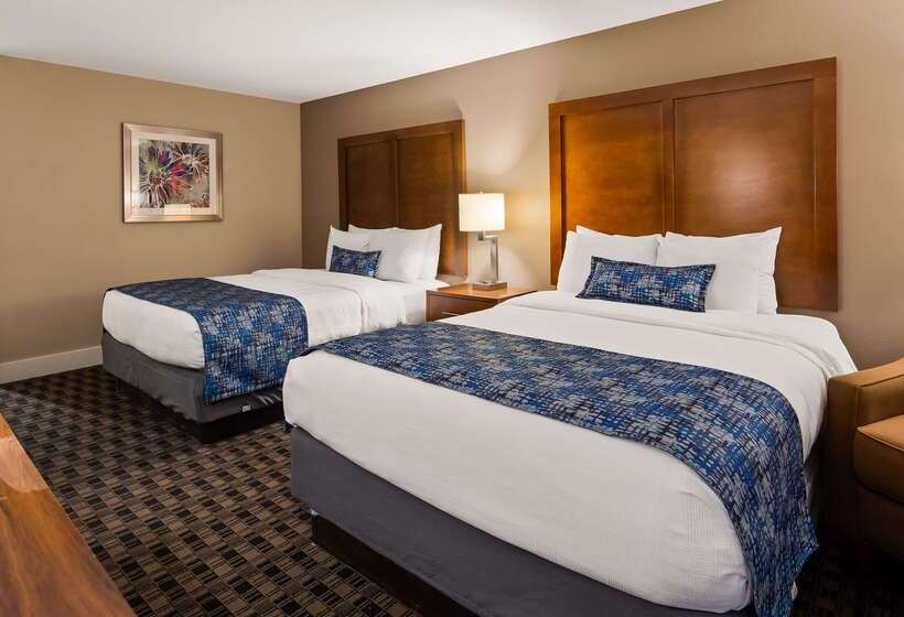 Hotel Best Western Plus Greenville I385 Inn & Suites