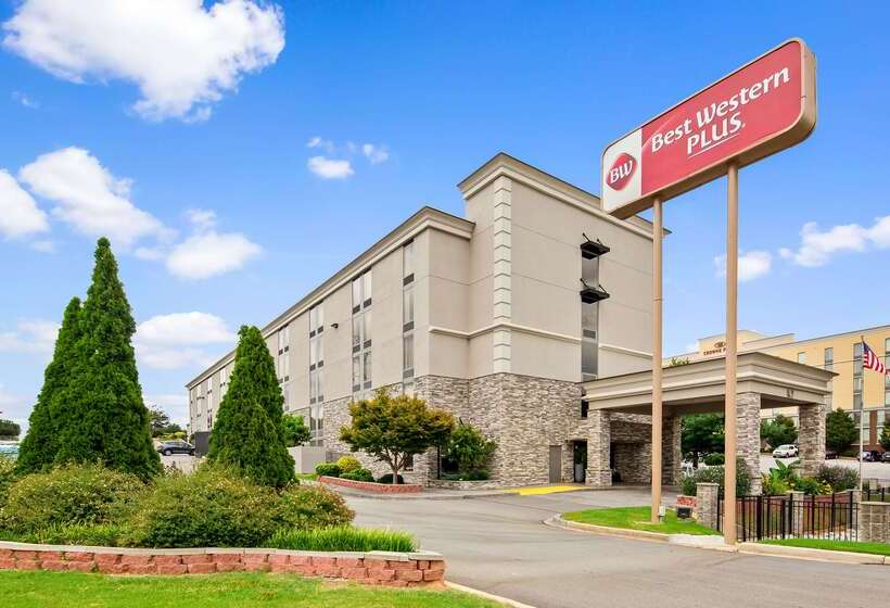 호텔 Best Western Plus Greenville I385 Inn & Suites