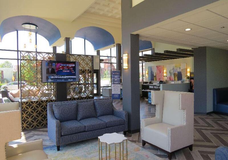 هتل Best Western Plus Landmark Inn