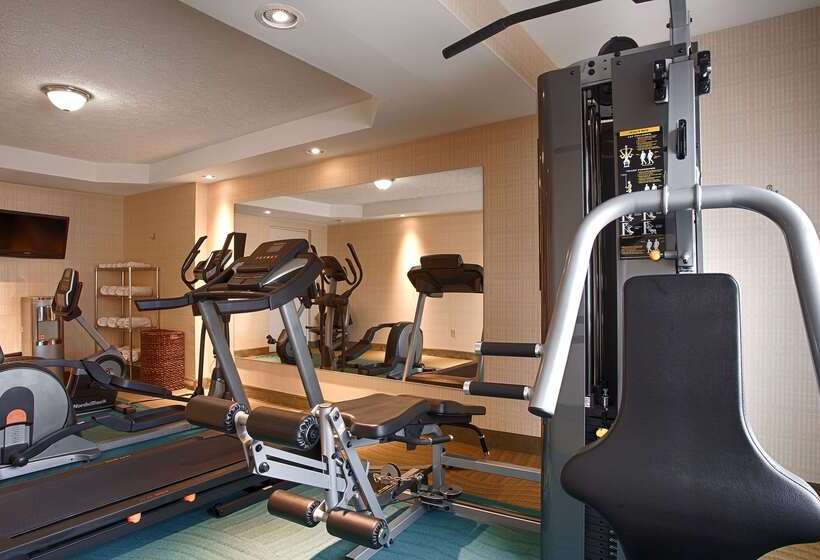 هتل Best Western Inn At The Rochester Airport