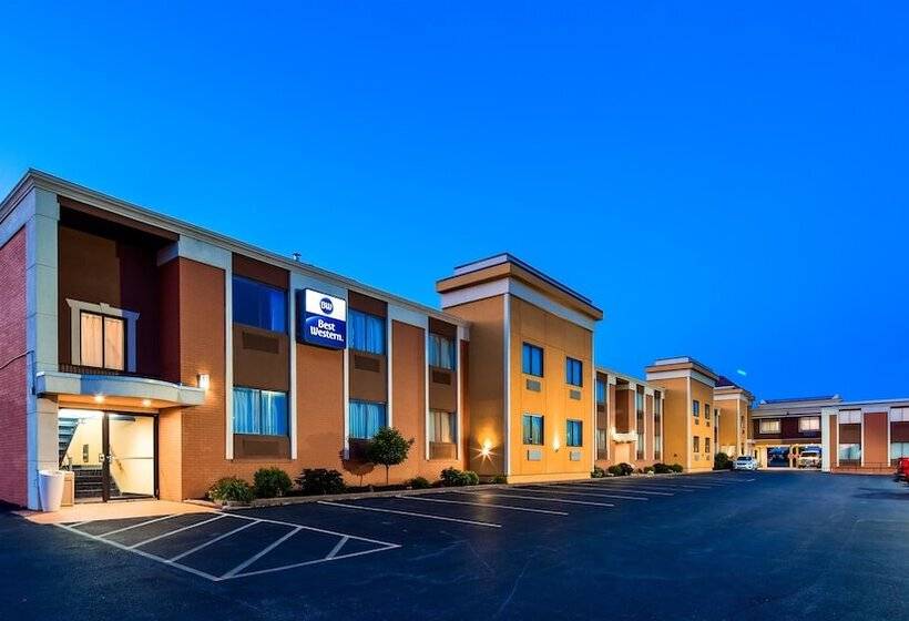 هتل Best Western Inn At The Rochester Airport