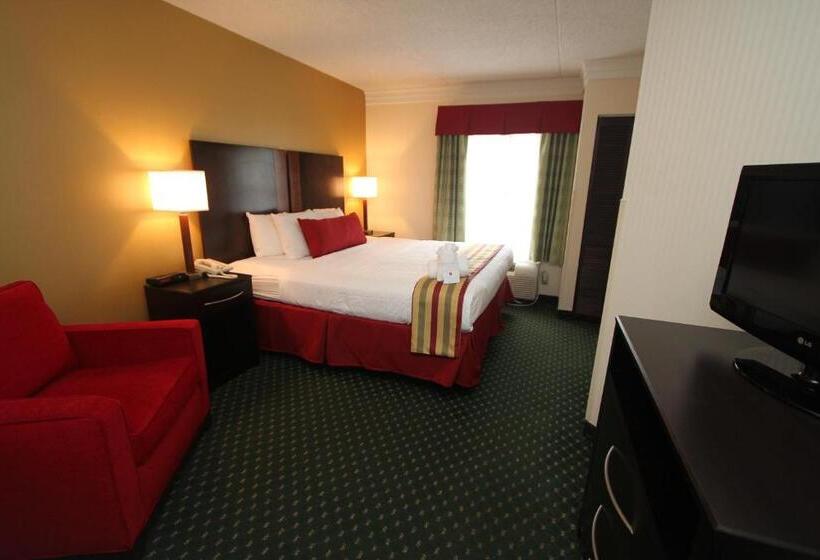 호텔 Black Bear Inn & Suites